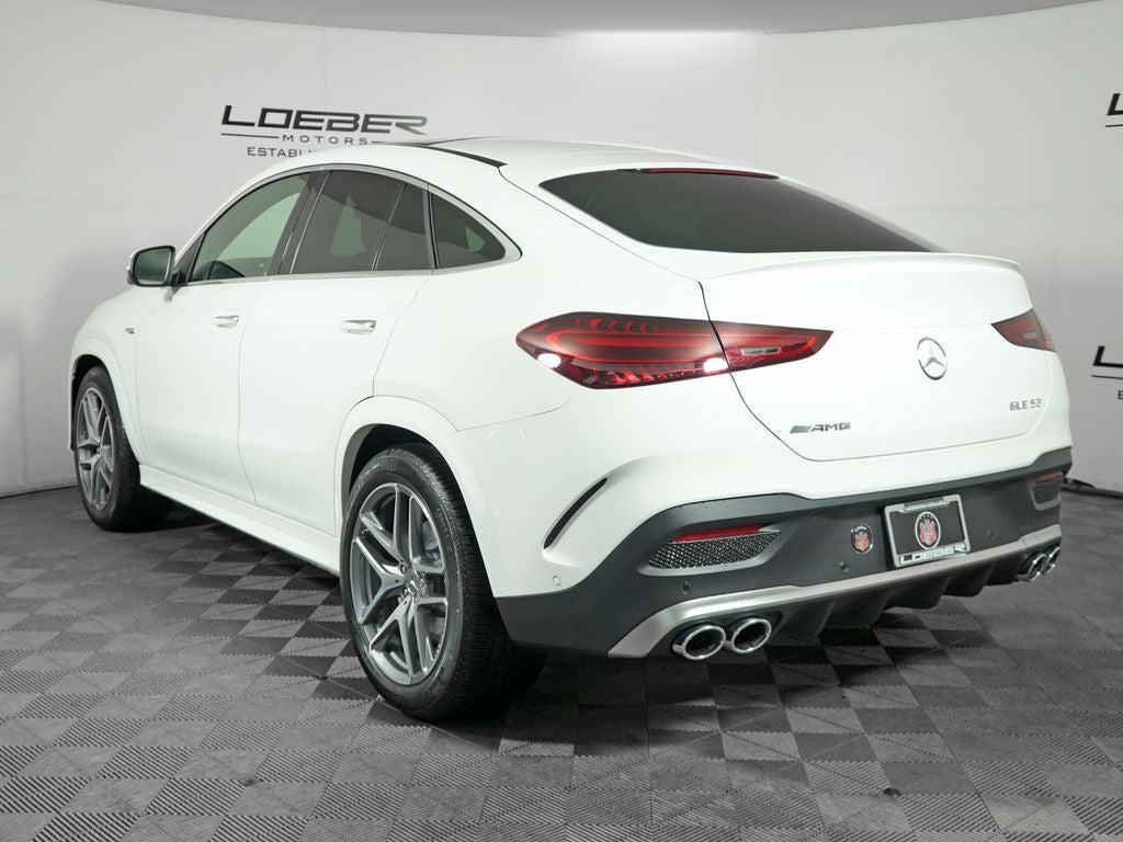 2026 Mercedes-Benz GLE GLE 53 AMG® 4MATIC®