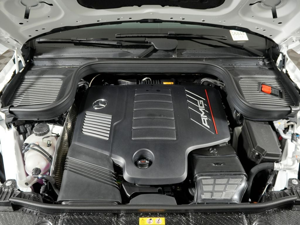2026 Mercedes-Benz GLE GLE 53 AMG® 4MATIC®