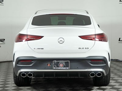 2026 Mercedes-Benz GLE GLE 53 AMG® 4MATIC®