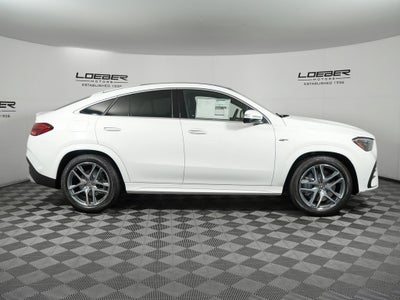 2026 Mercedes-Benz GLE GLE 53 AMG® 4MATIC®