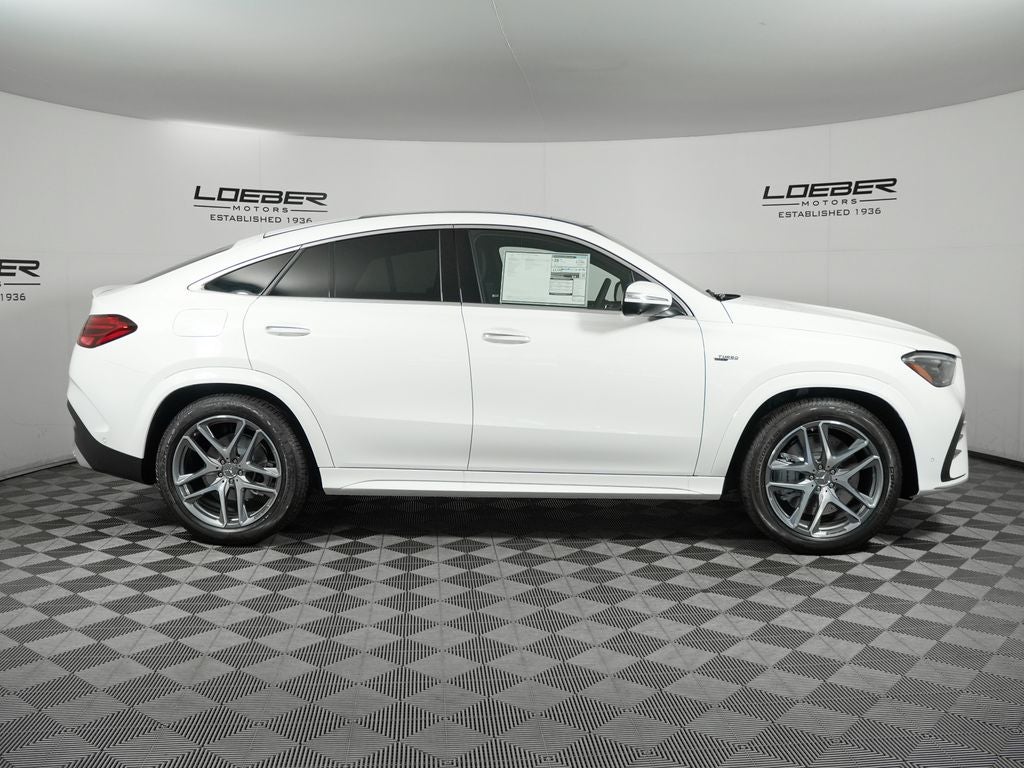 2026 Mercedes-Benz GLE GLE 53 AMG® 4MATIC®