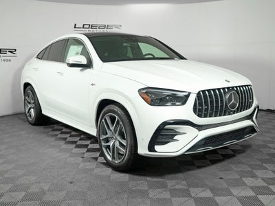 2026 Mercedes-Benz GLE GLE 53 AMG® 4MATIC®