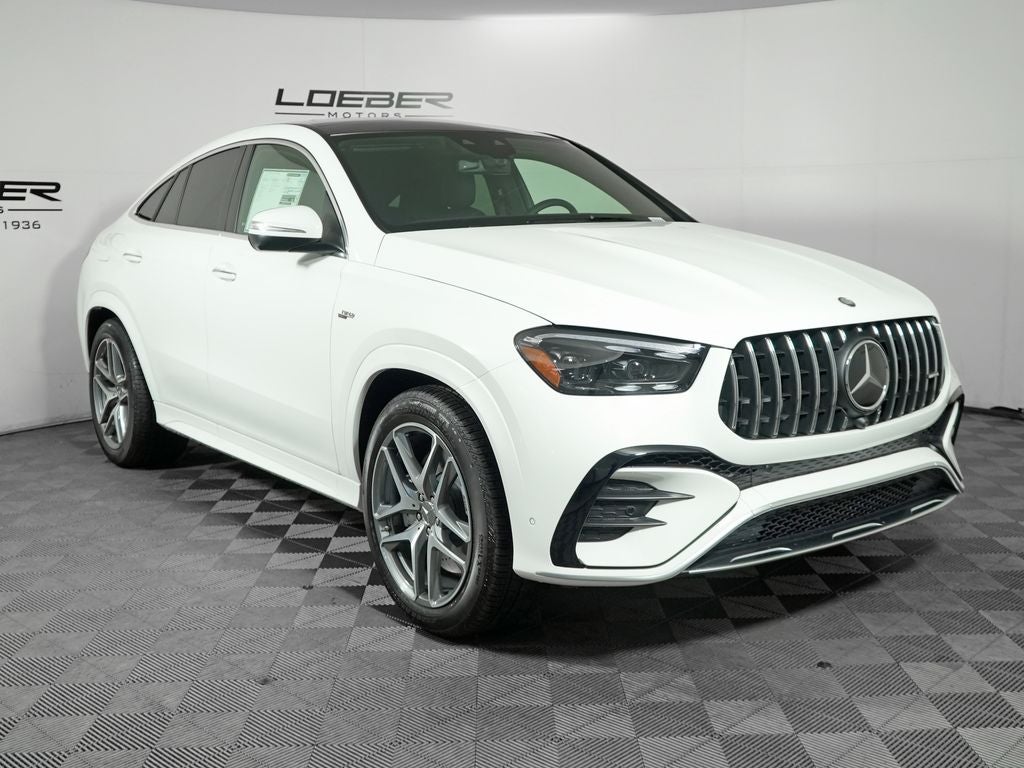 2026 Mercedes-Benz GLE GLE 53 AMG® 4MATIC®