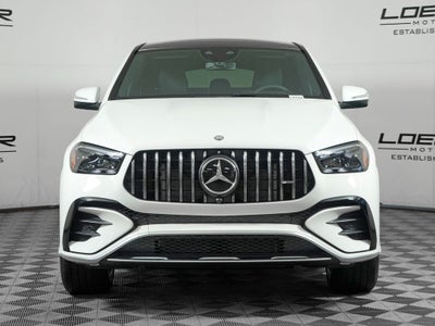 2026 Mercedes-Benz GLE GLE 53 AMG® 4MATIC®