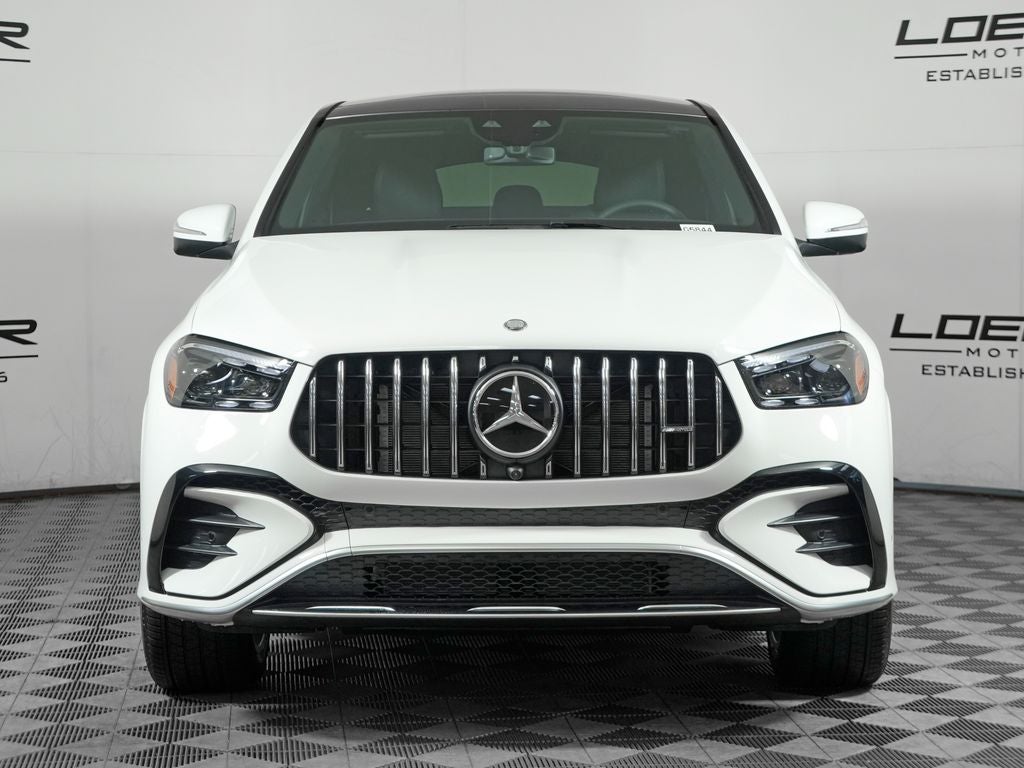 2026 Mercedes-Benz GLE GLE 53 AMG® 4MATIC®