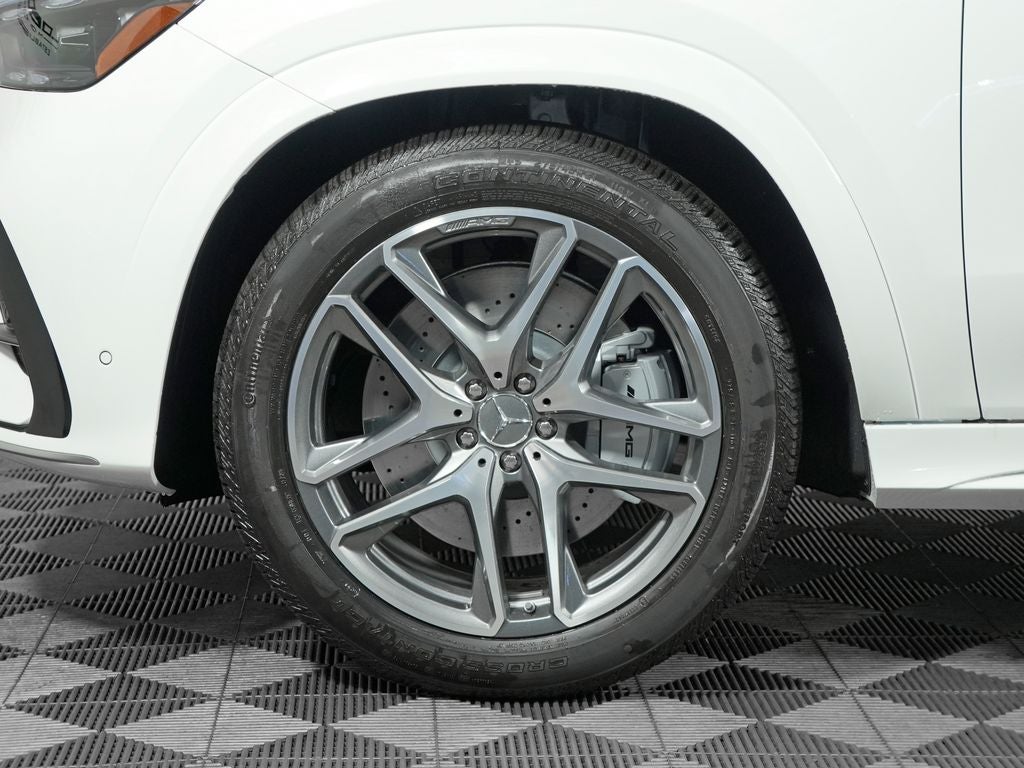 2026 Mercedes-Benz GLE GLE 53 AMG® 4MATIC®