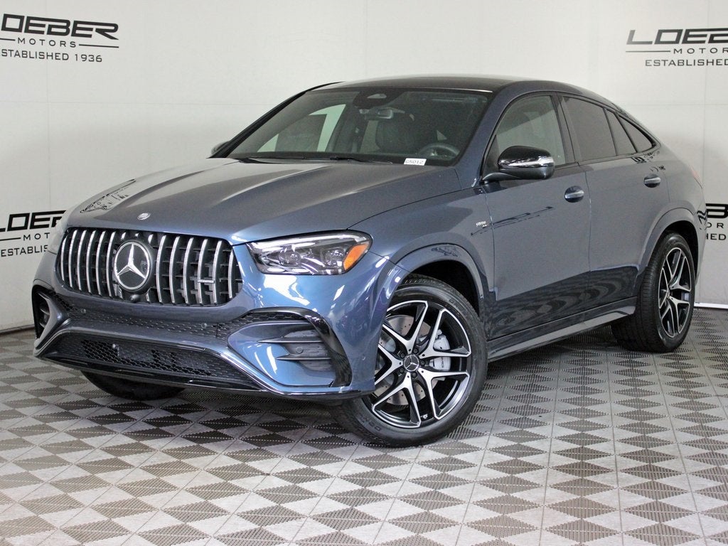 2026 Mercedes-Benz GLE GLE 53 AMG® 4MATIC®