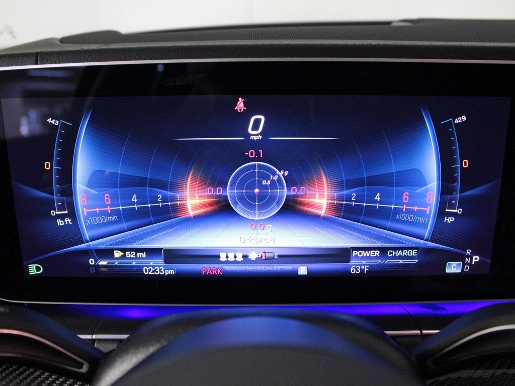 2026 Mercedes-Benz GLE GLE 53 AMG® 4MATIC®