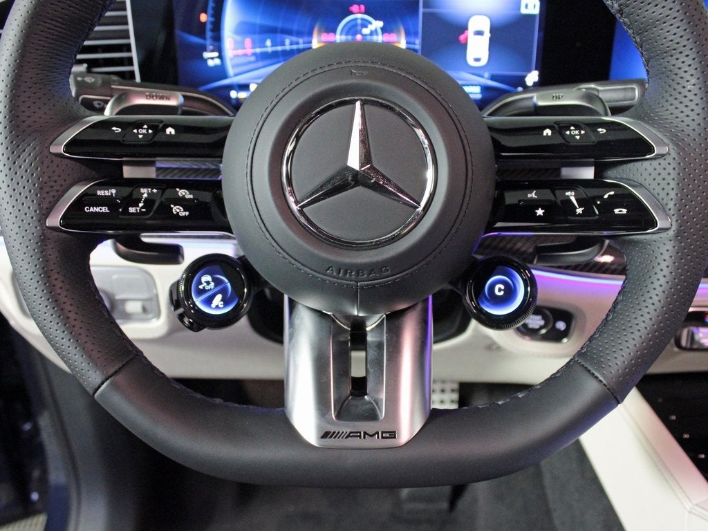 2026 Mercedes-Benz GLE GLE 53 AMG® 4MATIC®