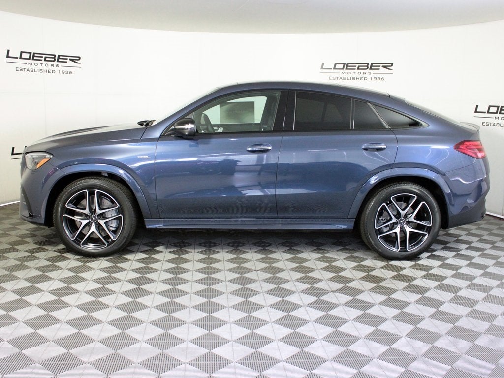 2026 Mercedes-Benz GLE GLE 53 AMG® 4MATIC®