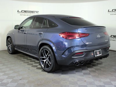2026 Mercedes-Benz GLE GLE 53 AMG® 4MATIC®