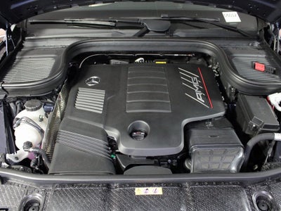 2026 Mercedes-Benz GLE GLE 53 AMG® 4MATIC®