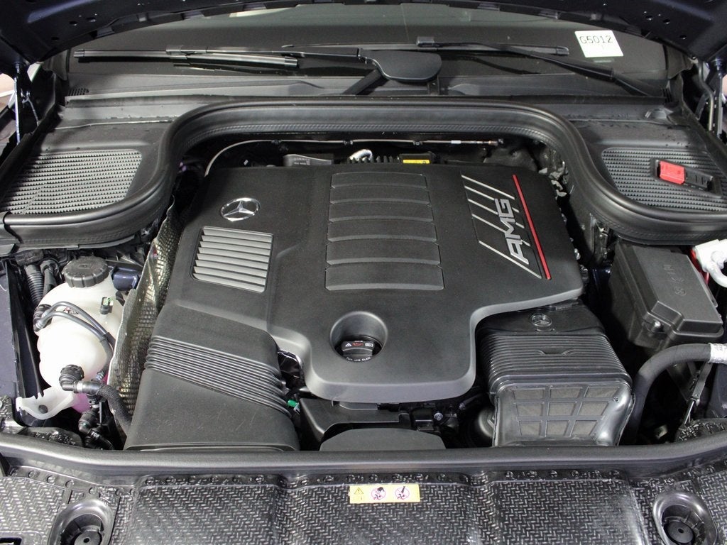 2026 Mercedes-Benz GLE GLE 53 AMG® 4MATIC®