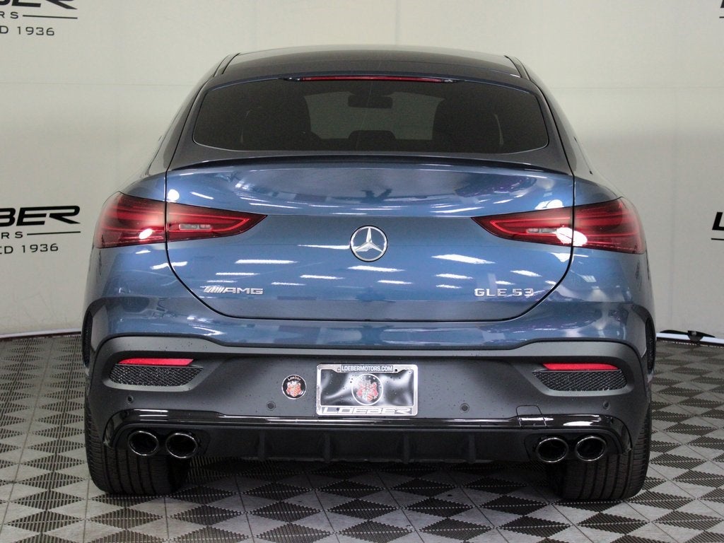 2026 Mercedes-Benz GLE GLE 53 AMG® 4MATIC®