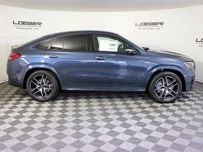 2026 Mercedes-Benz GLE GLE 53 AMG® 4MATIC®