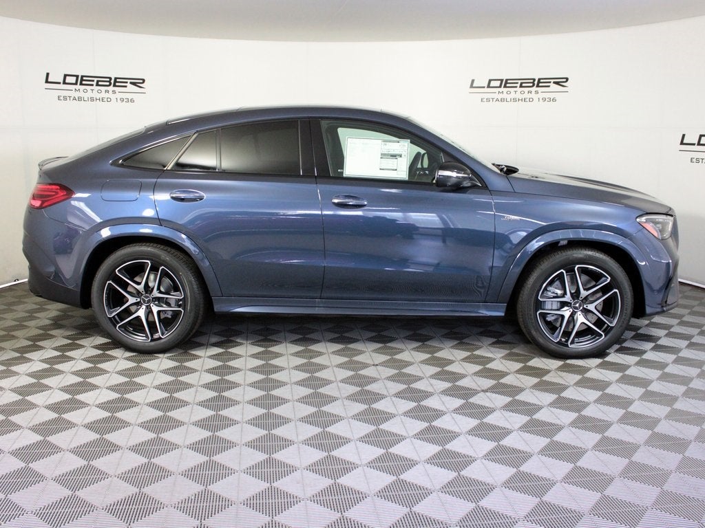2026 Mercedes-Benz GLE GLE 53 AMG® 4MATIC®