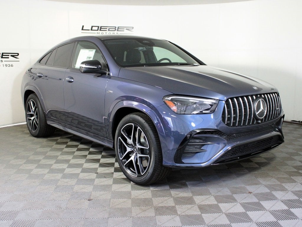 2026 Mercedes-Benz GLE GLE 53 AMG® 4MATIC®