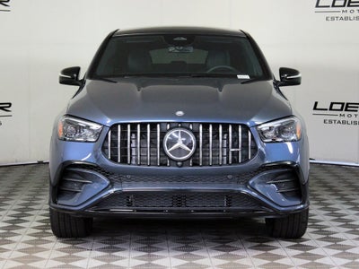 2026 Mercedes-Benz GLE GLE 53 AMG® 4MATIC®