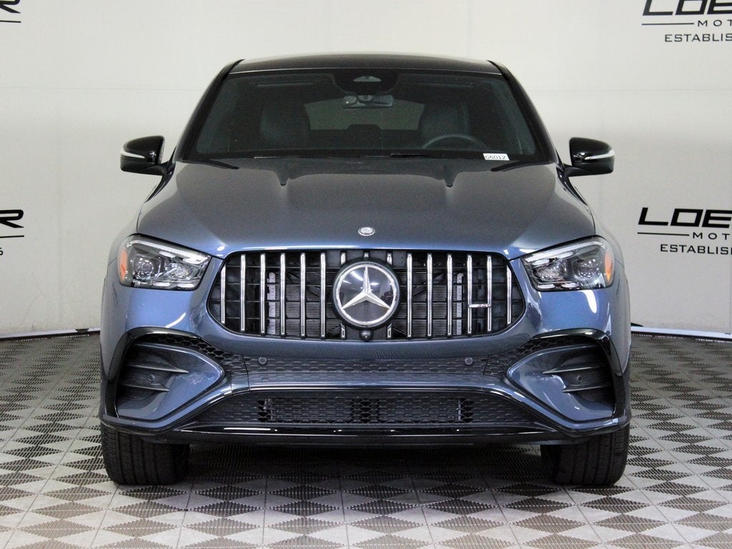 2026 Mercedes-Benz GLE GLE 53 AMG® 4MATIC®