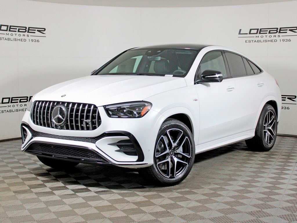 2026 Mercedes-Benz GLE GLE 53 AMG® 4MATIC®
