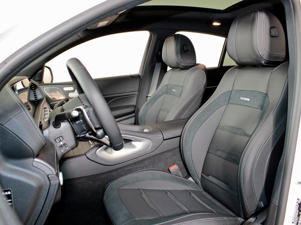 2026 Mercedes-Benz GLE GLE 53 AMG® 4MATIC®