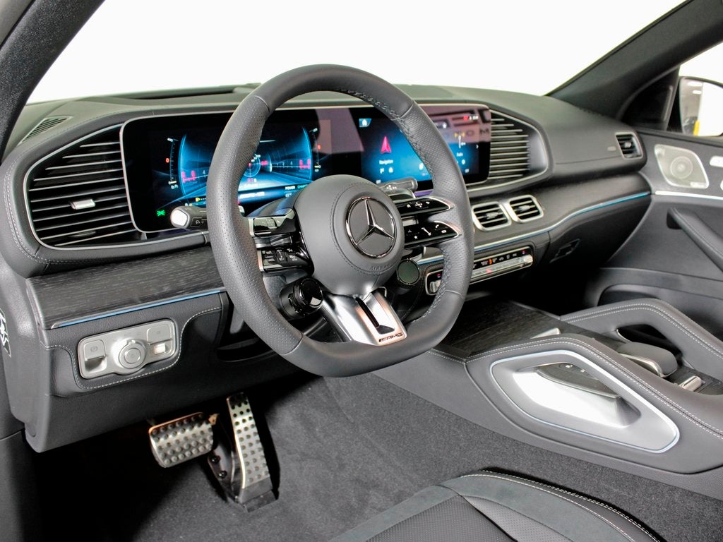 2026 Mercedes-Benz GLE GLE 53 AMG® 4MATIC®