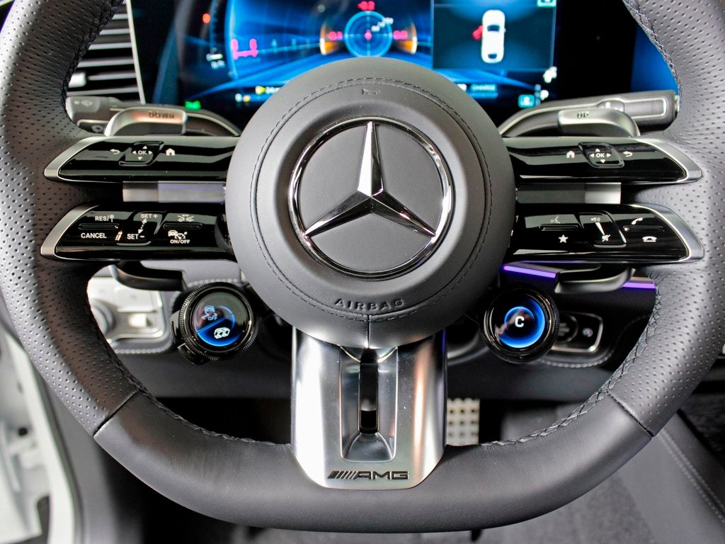 2026 Mercedes-Benz GLE GLE 53 AMG® 4MATIC®