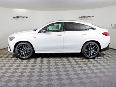 2026 Mercedes-Benz GLE GLE 53 AMG® 4MATIC®