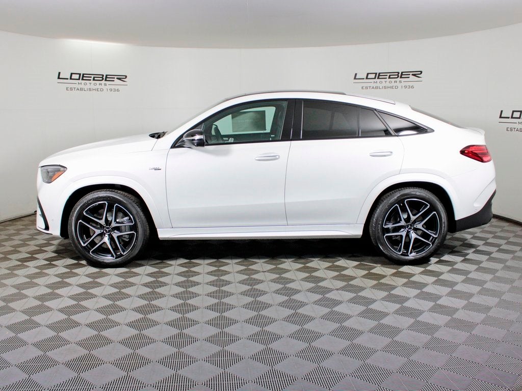 2026 Mercedes-Benz GLE GLE 53 AMG® 4MATIC®