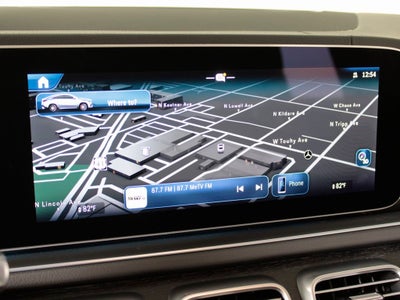 2026 Mercedes-Benz GLE GLE 53 AMG® 4MATIC®