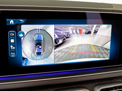 2026 Mercedes-Benz GLE GLE 53 AMG® 4MATIC®