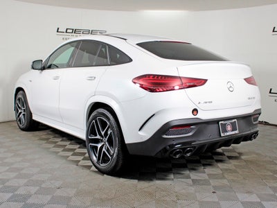 2026 Mercedes-Benz GLE GLE 53 AMG® 4MATIC®