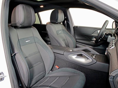 2026 Mercedes-Benz GLE GLE 53 AMG® 4MATIC®