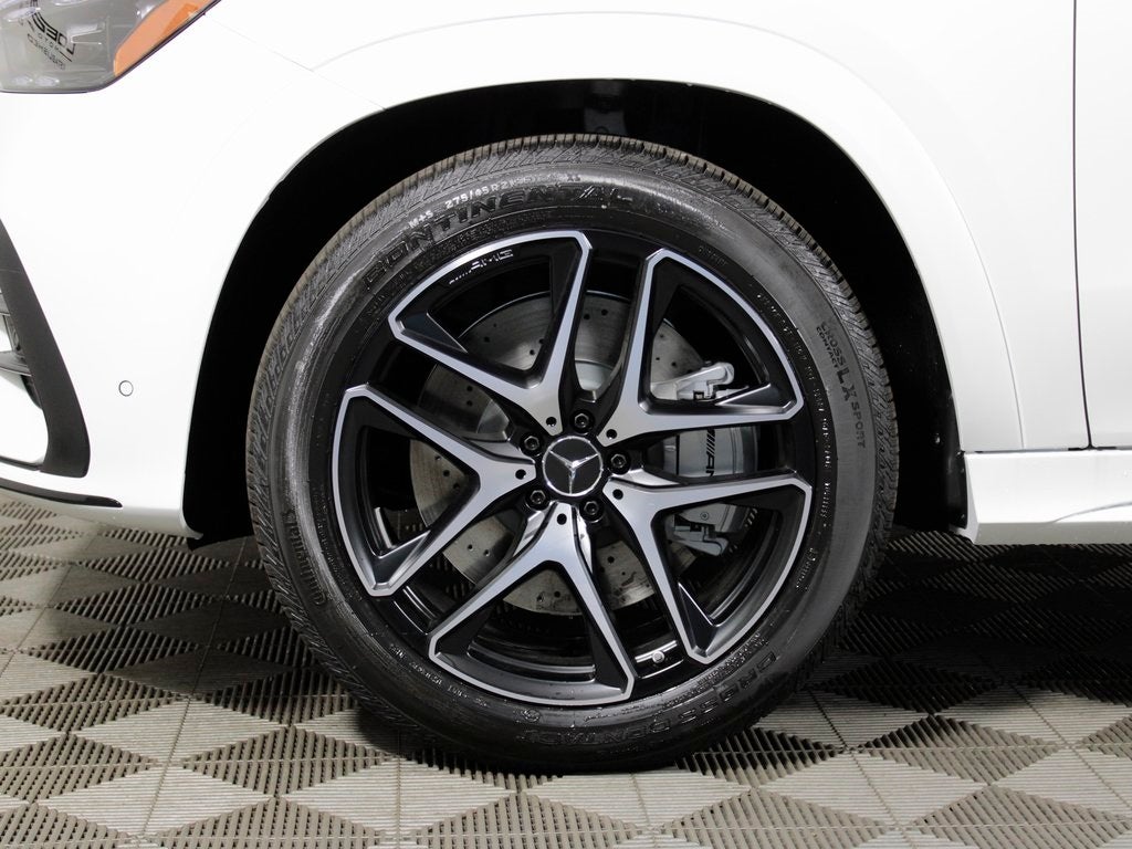 2026 Mercedes-Benz GLE GLE 53 AMG® 4MATIC®