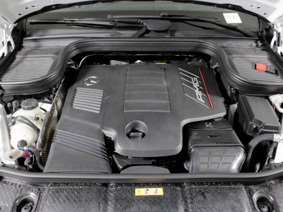 2026 Mercedes-Benz GLE GLE 53 AMG® 4MATIC®