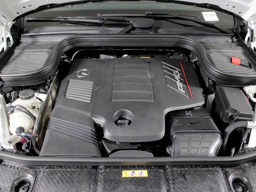 2026 Mercedes-Benz GLE GLE 53 AMG® 4MATIC®