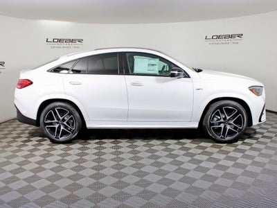 2026 Mercedes-Benz GLE GLE 53 AMG® 4MATIC®