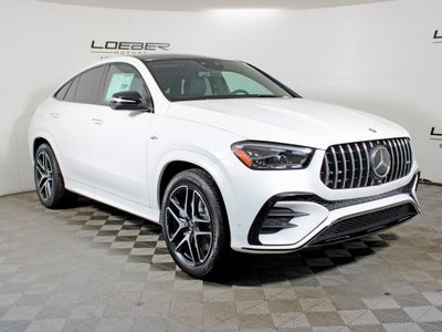 2026 Mercedes-Benz GLE GLE 53 AMG® 4MATIC®