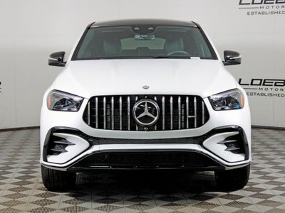 2026 Mercedes-Benz GLE GLE 53 AMG® 4MATIC®