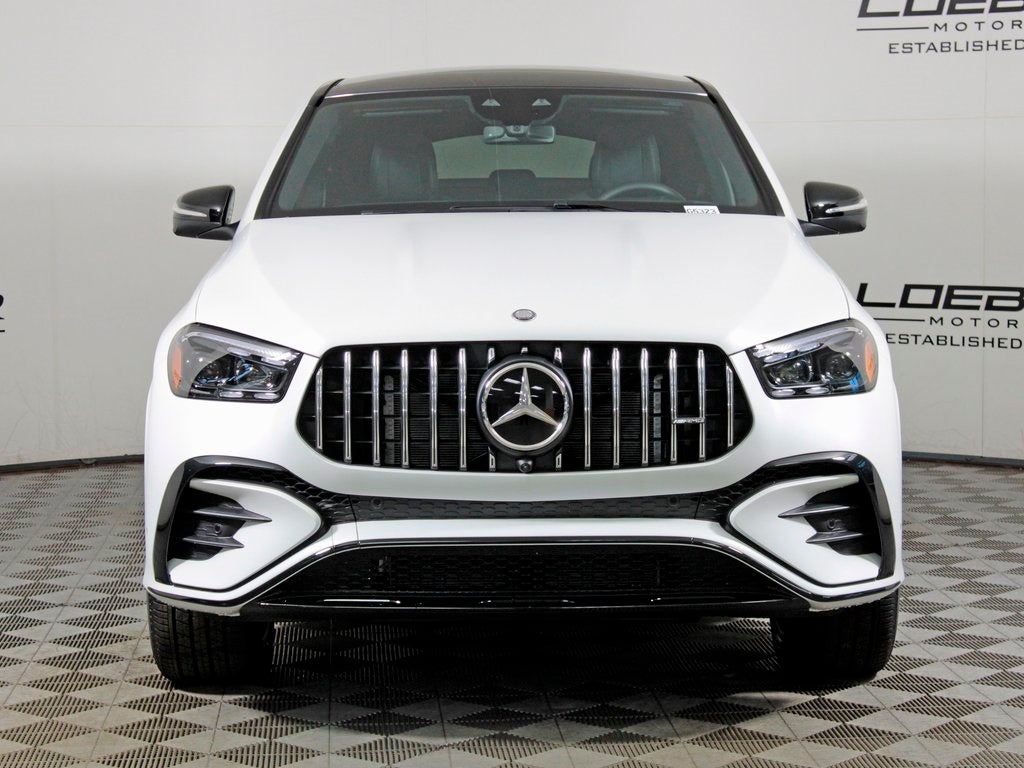 2026 Mercedes-Benz GLE GLE 53 AMG® 4MATIC®