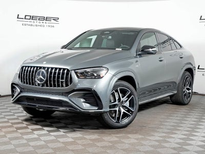 2026 Mercedes-Benz GLE GLE 53 AMG® 4MATIC®