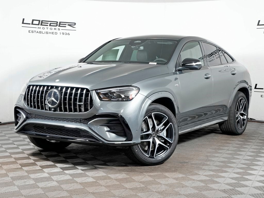 2026 Mercedes-Benz GLE GLE 53 AMG® 4MATIC®