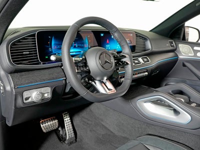 2026 Mercedes-Benz GLE GLE 53 AMG® 4MATIC®