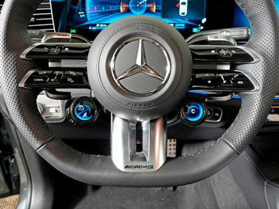 2026 Mercedes-Benz GLE GLE 53 AMG® 4MATIC®
