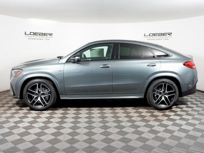 2026 Mercedes-Benz GLE GLE 53 AMG® 4MATIC®