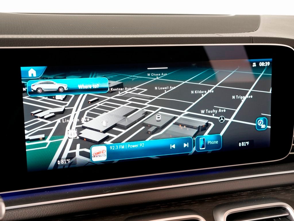 2026 Mercedes-Benz GLE GLE 53 AMG® 4MATIC®