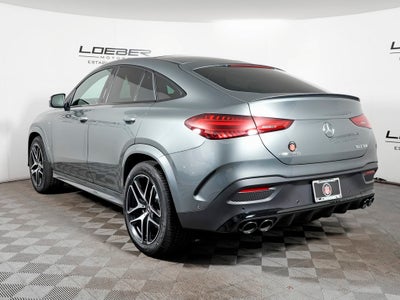 2026 Mercedes-Benz GLE GLE 53 AMG® 4MATIC®