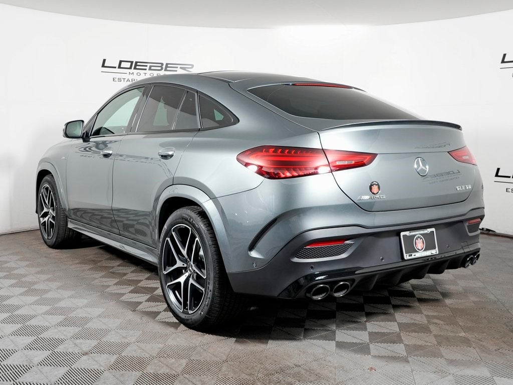 2026 Mercedes-Benz GLE GLE 53 AMG® 4MATIC®