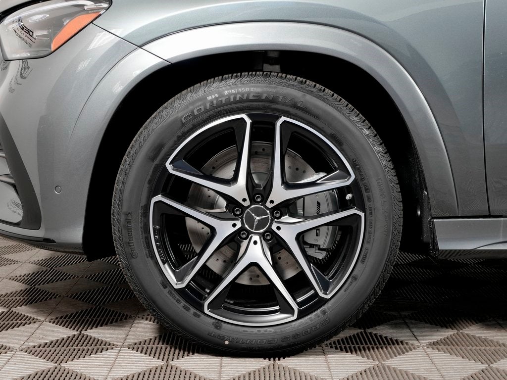 2026 Mercedes-Benz GLE GLE 53 AMG® 4MATIC®