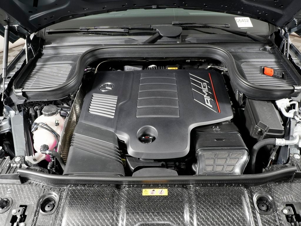 2026 Mercedes-Benz GLE GLE 53 AMG® 4MATIC®